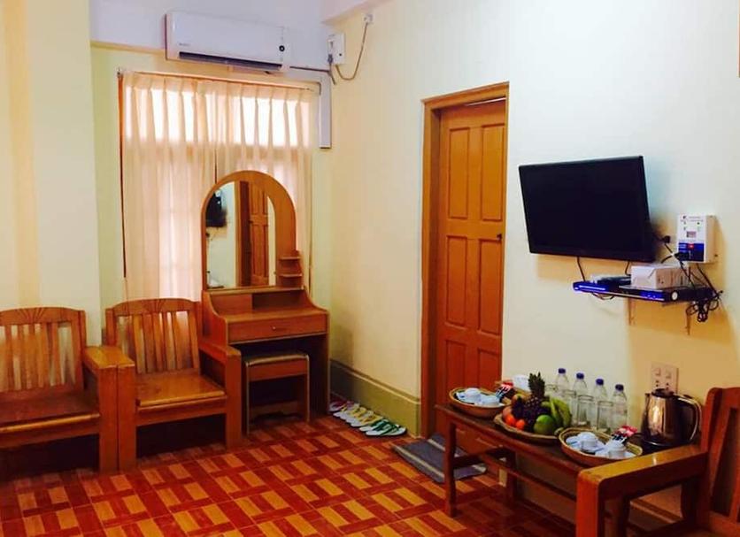 สิ่งอำนวยความสะดวกห้องพัก รูปภาพ