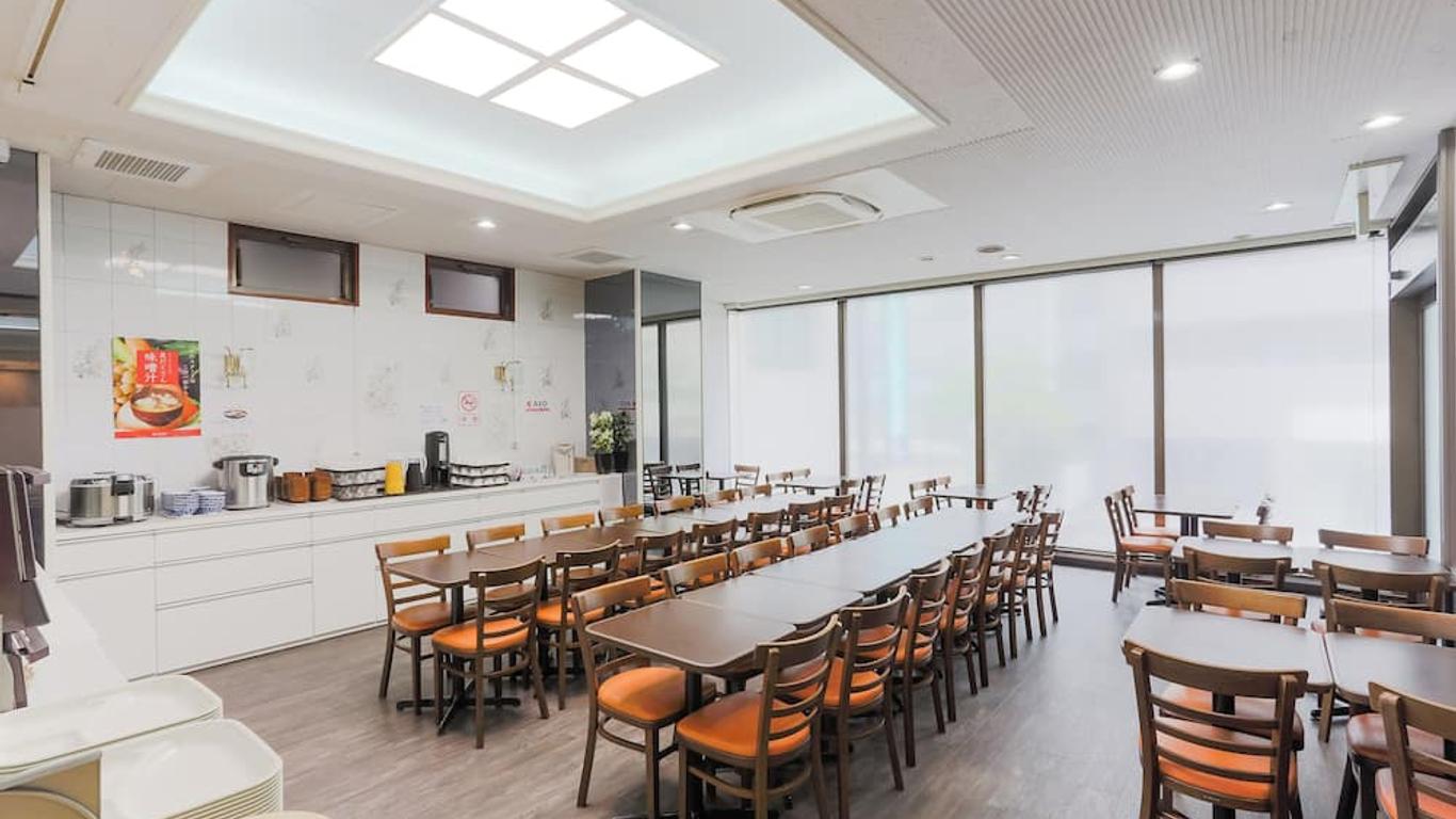 โรงแรมซัน รอยัล คาวาซากิ