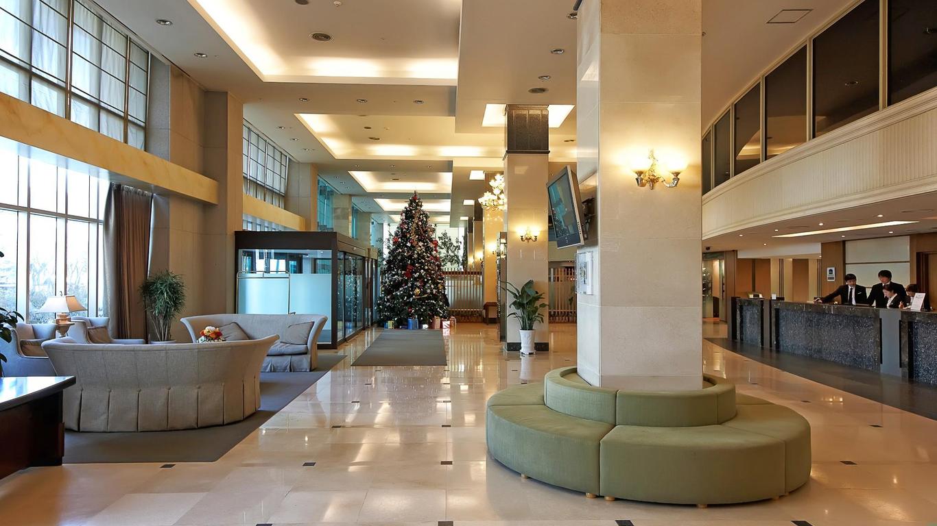 โรงแรมเบสต์ เวสเทิร์น พรีเมียร์ อินชอน แอร์พอร์ต