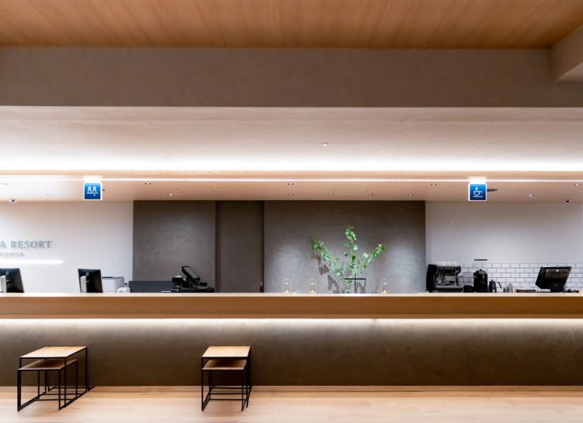 แผนกต้อนรับส่วนหน้า รูปภาพ