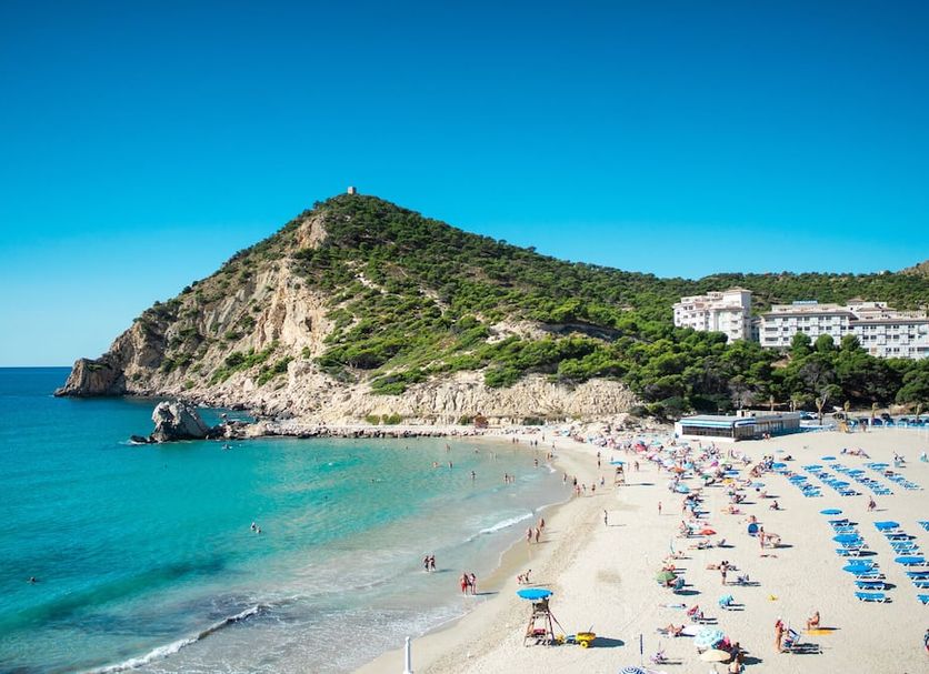 ชายหาด รูปภาพ