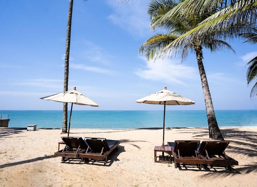 ชายหาด รูปภาพ
