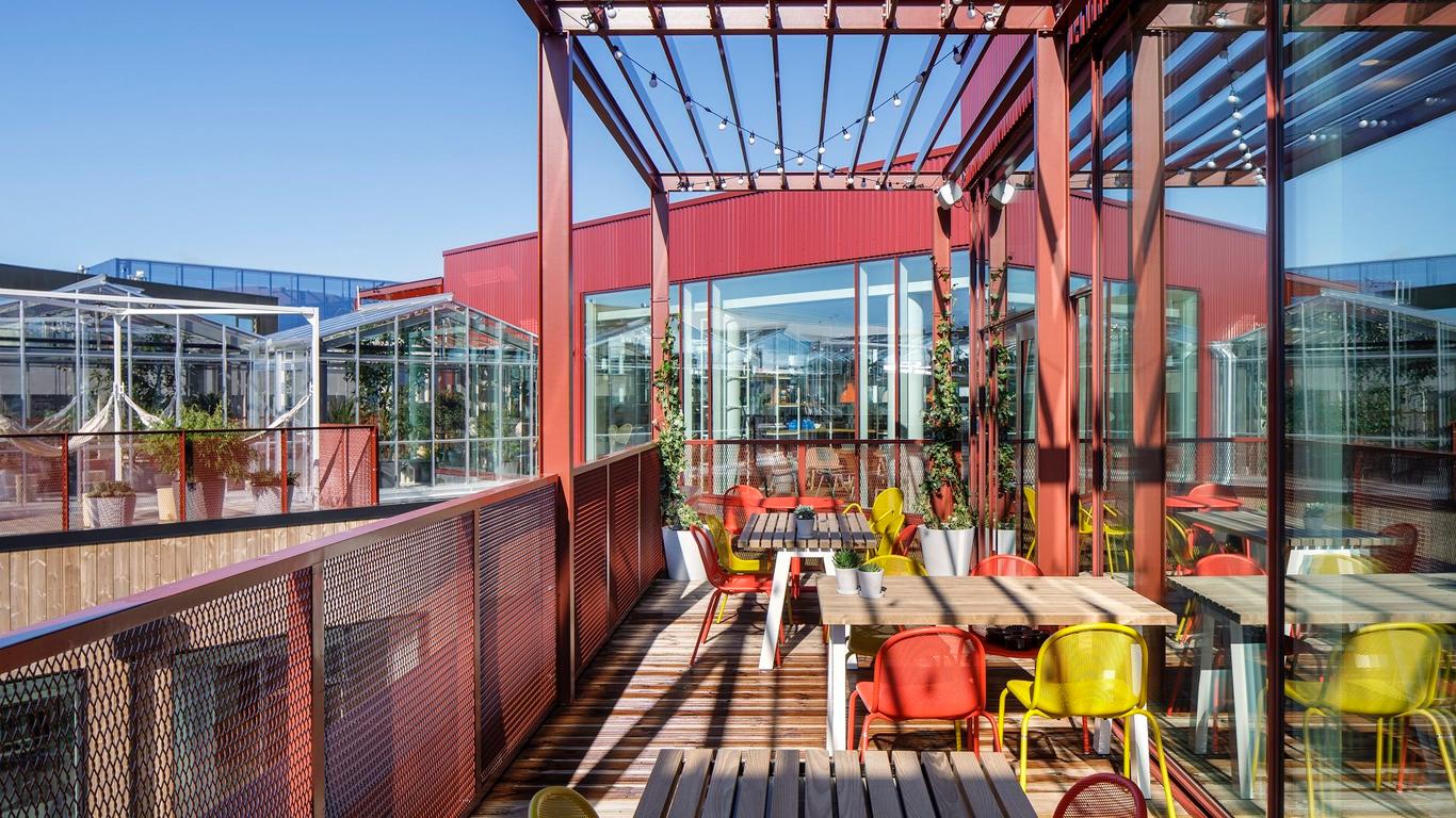 Zoku Copenhagen หรือ โซคุ โคเปนเฮเกน