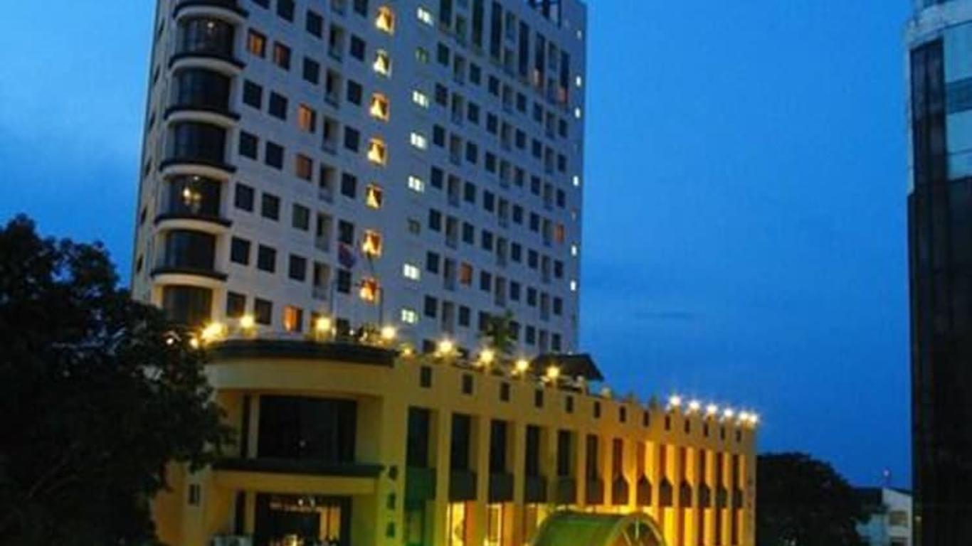 โรงแรมกู้ดโฮป สกูได