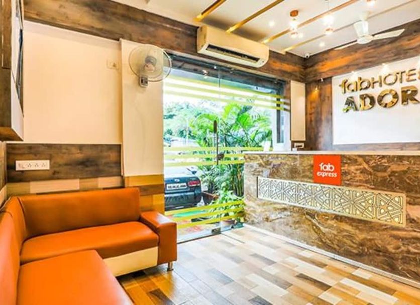 แผนกต้อนรับส่วนหน้า รูปภาพ