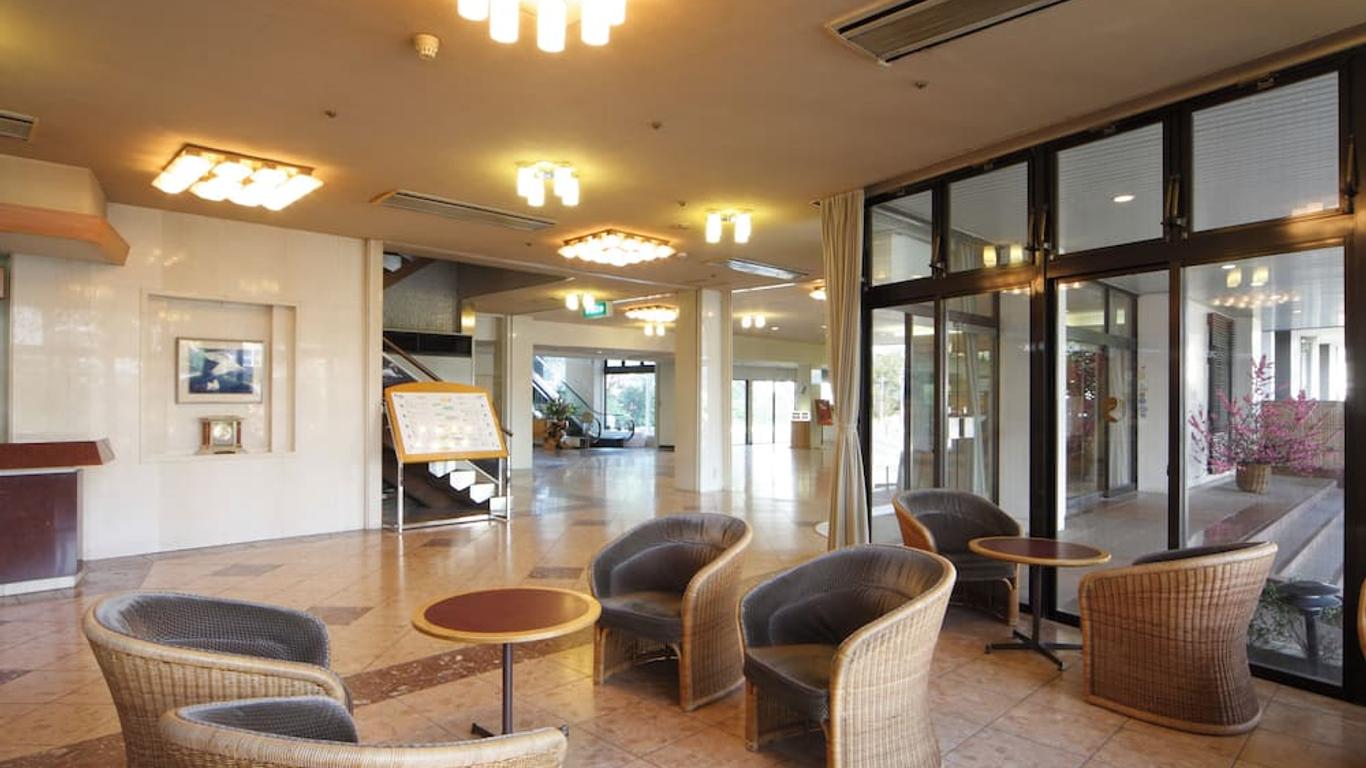 โรงแรมทามานะ ออนเซ็น ชิราซากิ