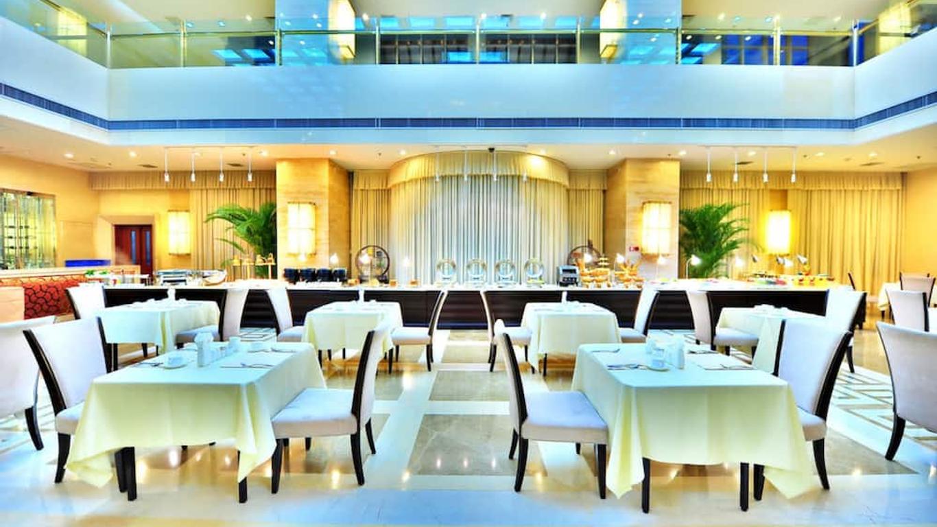 โรงแรมปักกิ่ง บรอดแคสติ้งทาวเวอร์