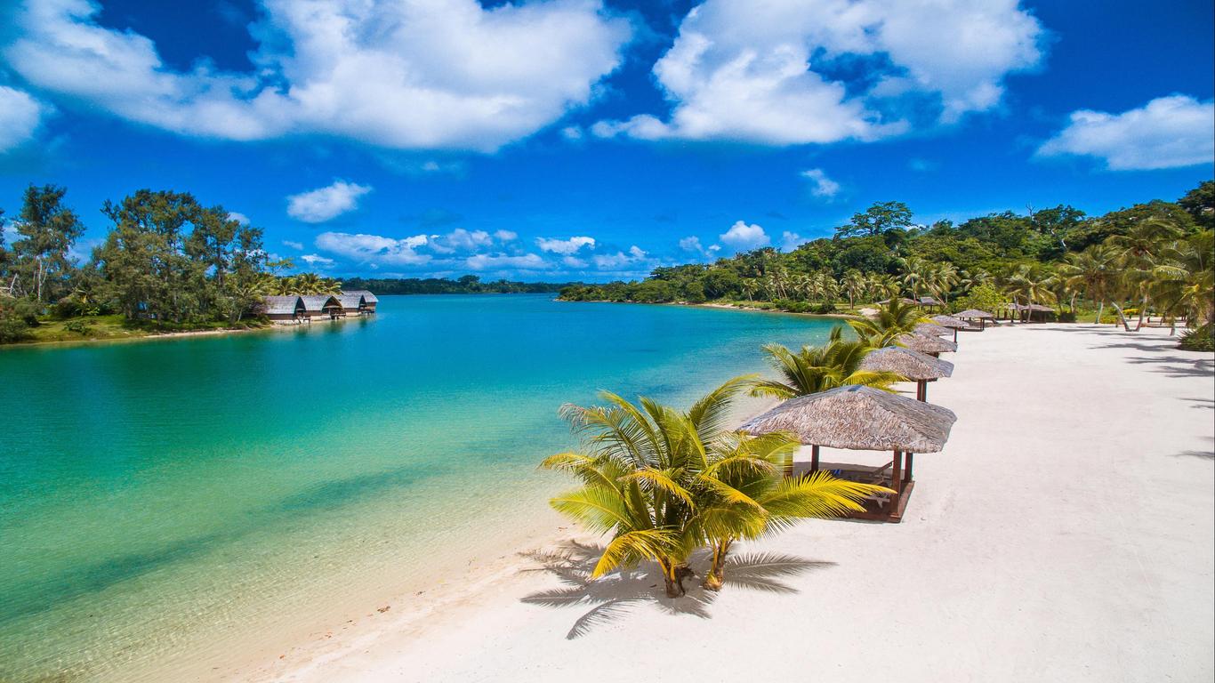ฮอลิเดย์ อินน์ รีสอร์ต Vanuatu บาย IHG
