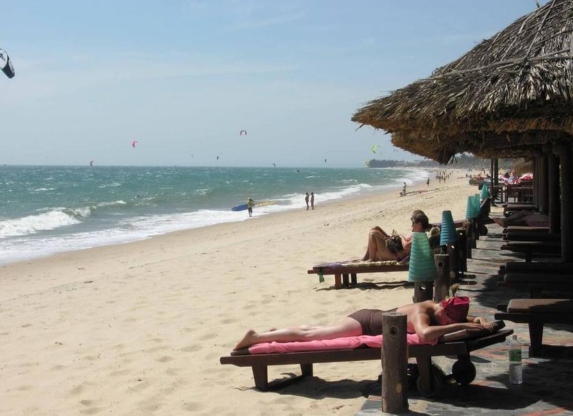 ชายหาด รูปภาพ