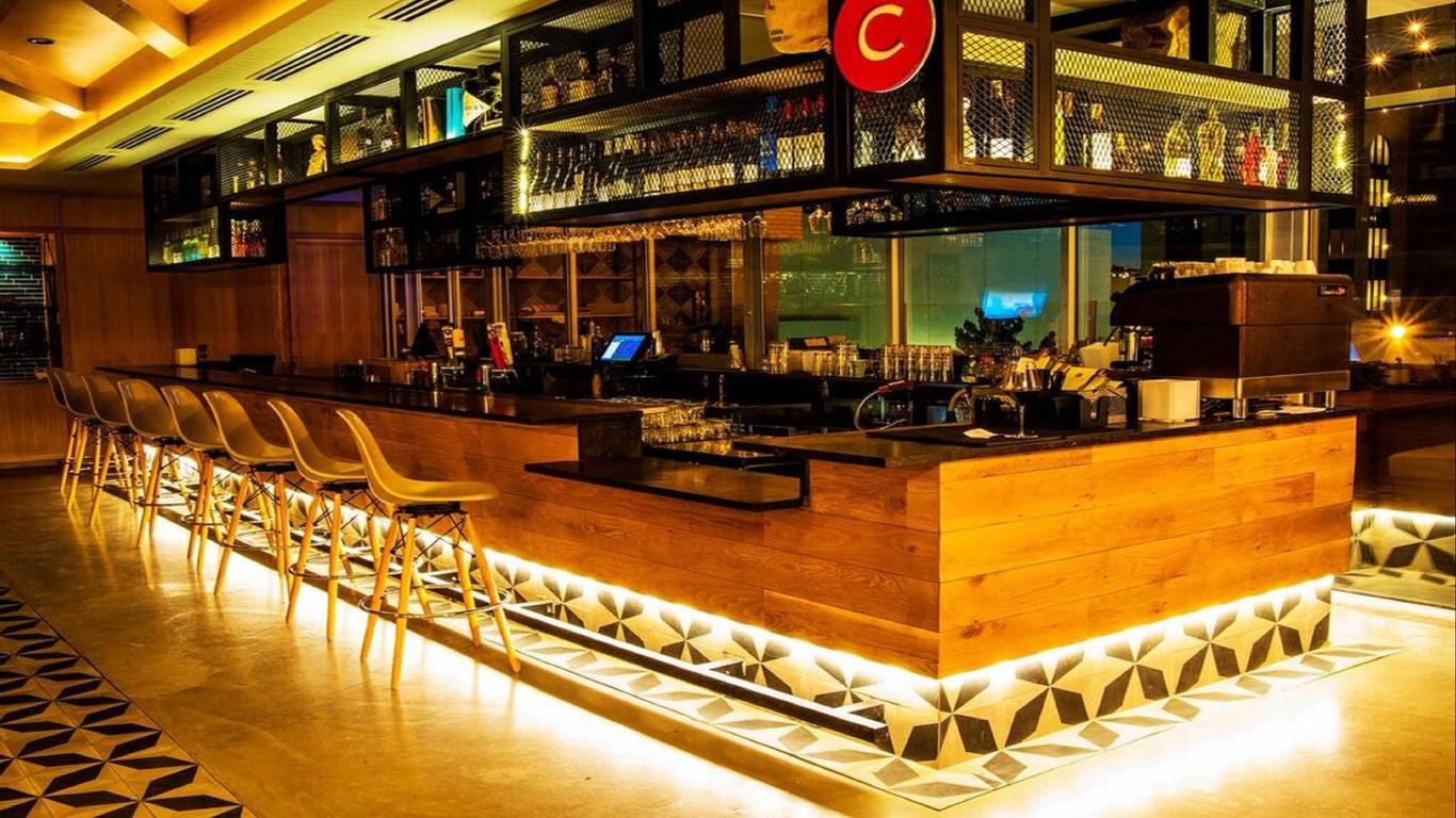 โรงแรมอินดิโก เอลปาโซ ดาวน์ทาวน์ - เครือโรงแรมไอเอชจี