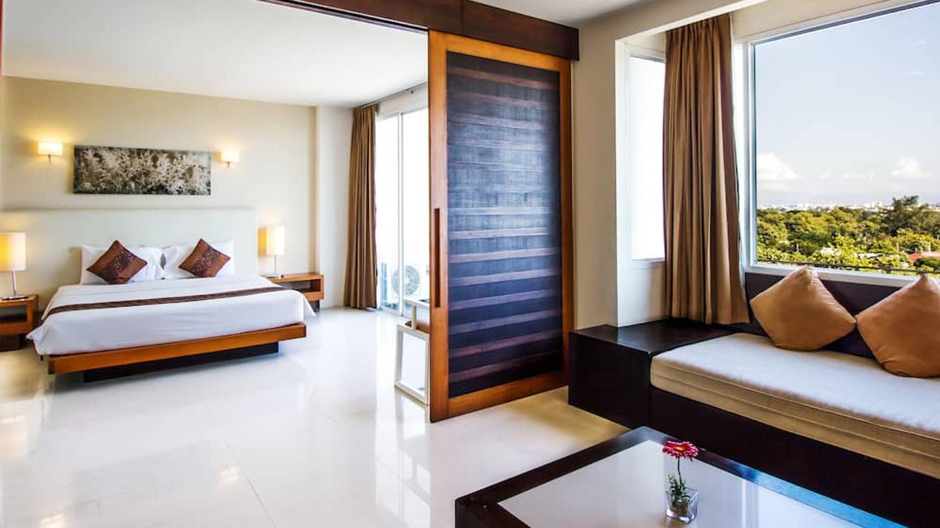โรงแรมบีทูพรีเมียร์