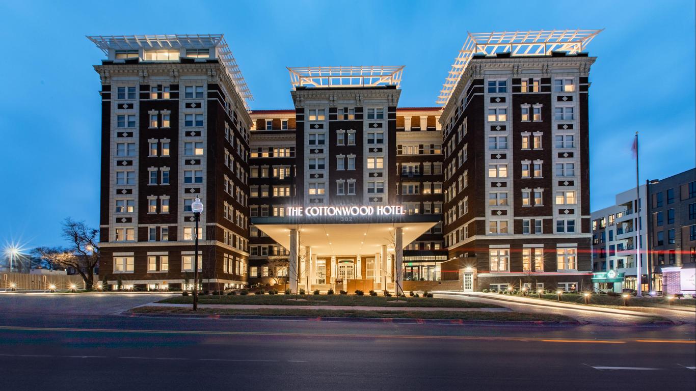 โรงแรม Kimpton Cottonwood บาย IHG