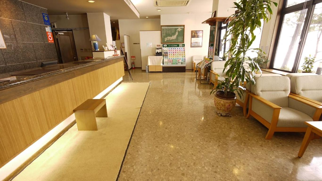 โรงแรมรูท อินน์ เมียวโกะ อาราอิ