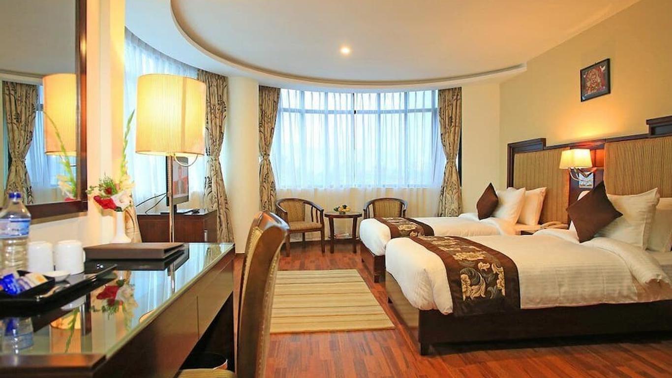 โรงแรมมิราจเรเจนซี่