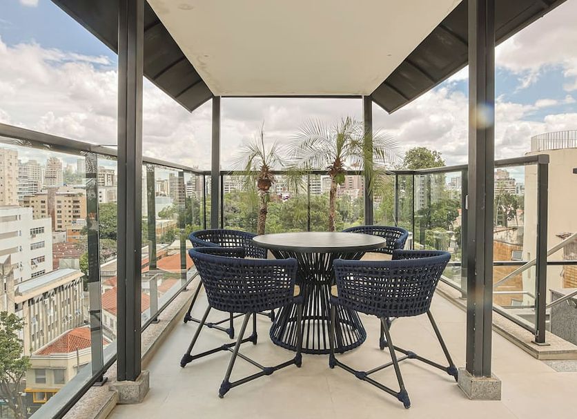 ระเบียง รูปภาพ