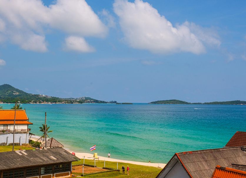 ชายหาด รูปภาพ