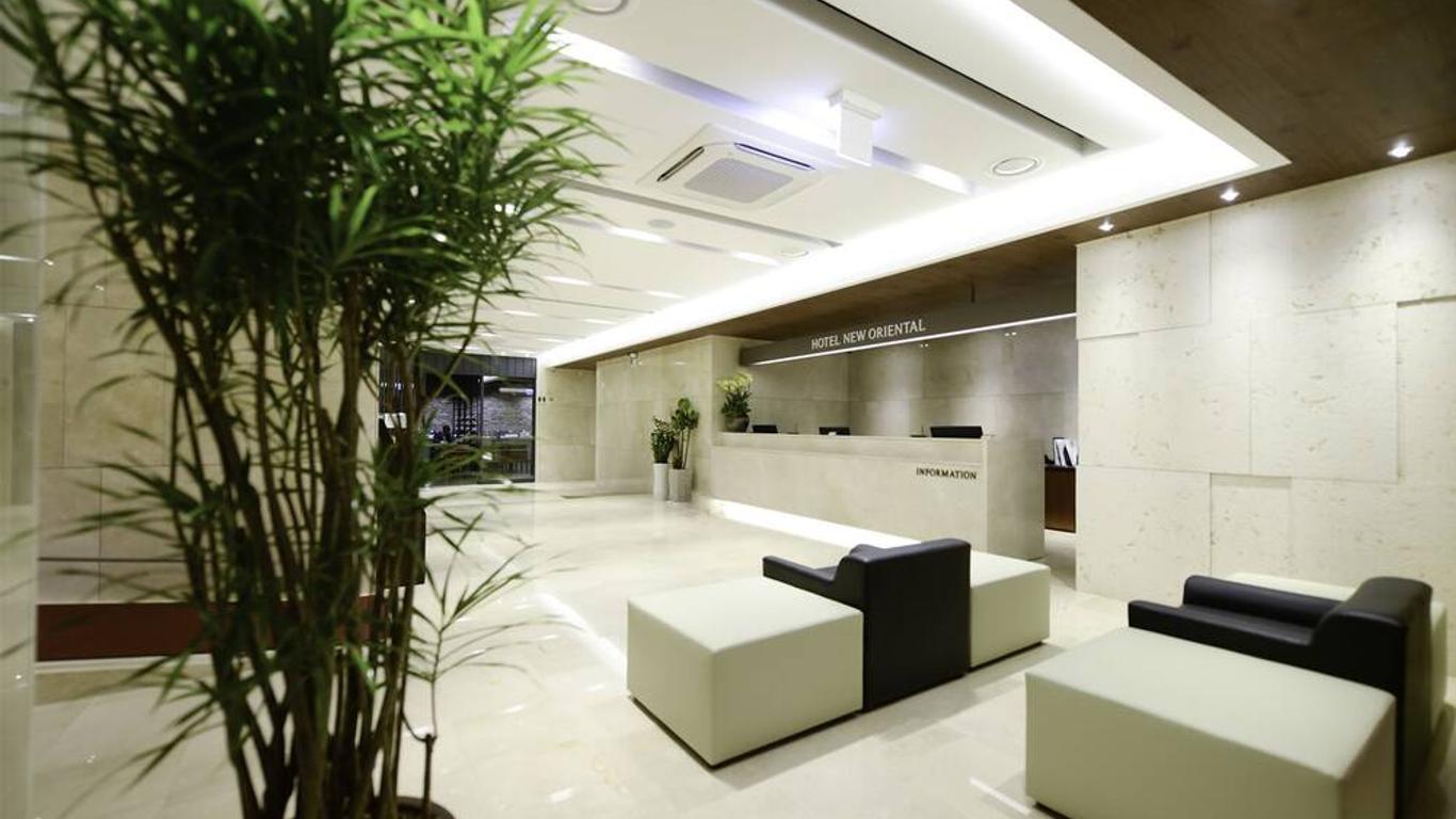 โรงแรมนิว โอเรียนทัล