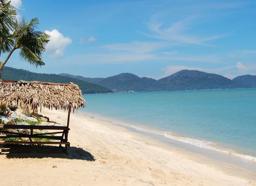 ชายหาด รูปภาพ