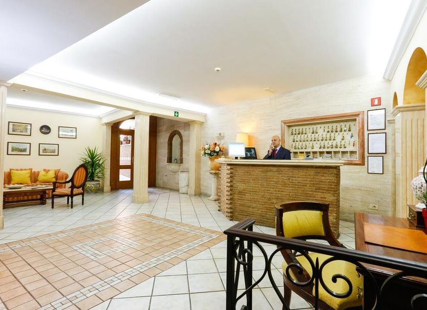 แผนกต้อนรับส่วนหน้า รูปภาพ