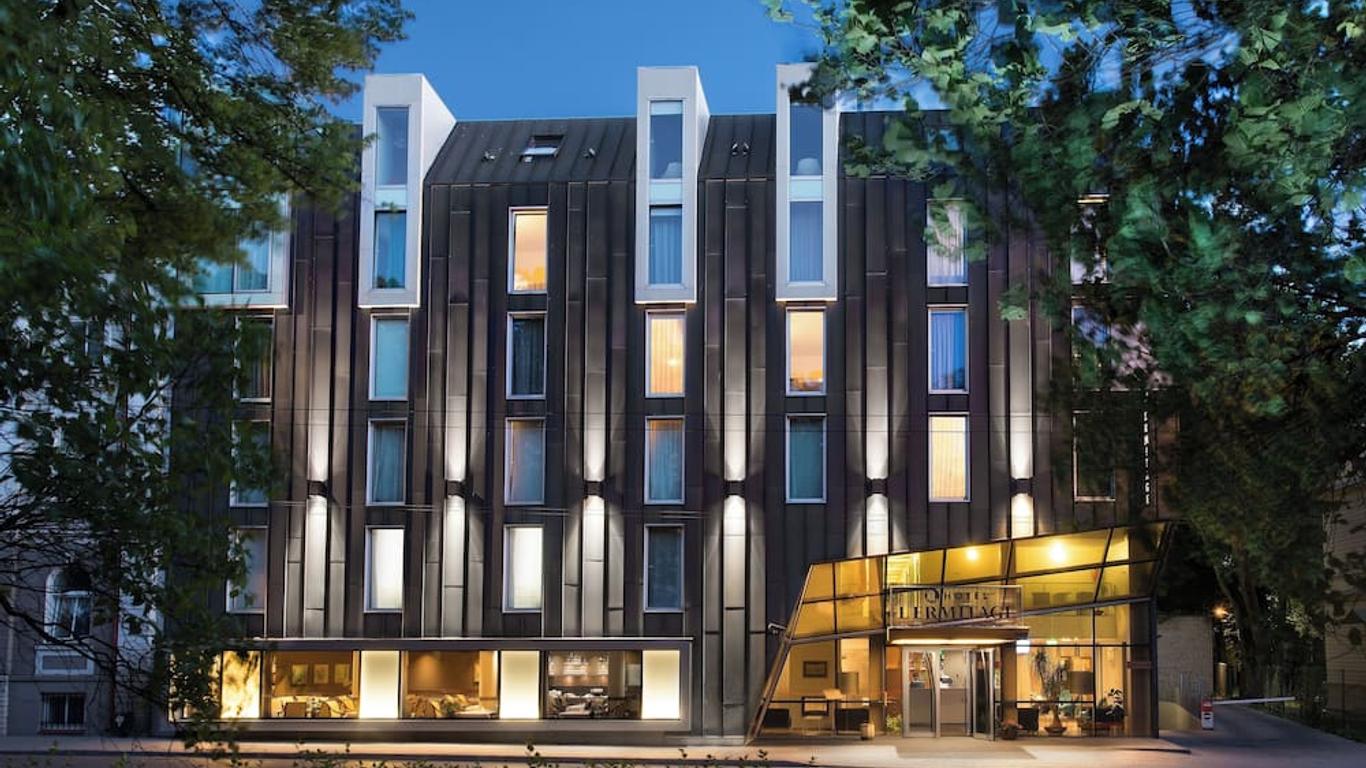 Lermitage โรงแรม Tallinn บาย Accor