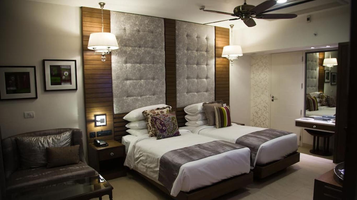 รีสอร์ท Acron Waterfront