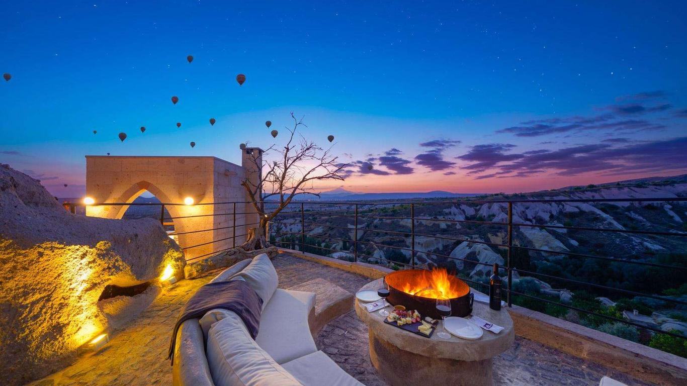 โรงแรม Taskonaklar Cappadocia - คลาสพิเศษ
