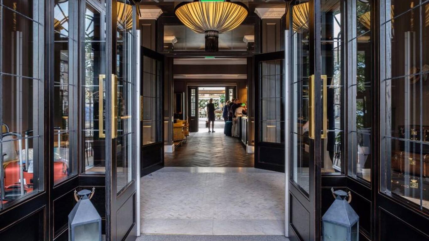 โรงแรม คิมป์ตัน ชาร์ลอตต์ สแควร์ บาย IHG