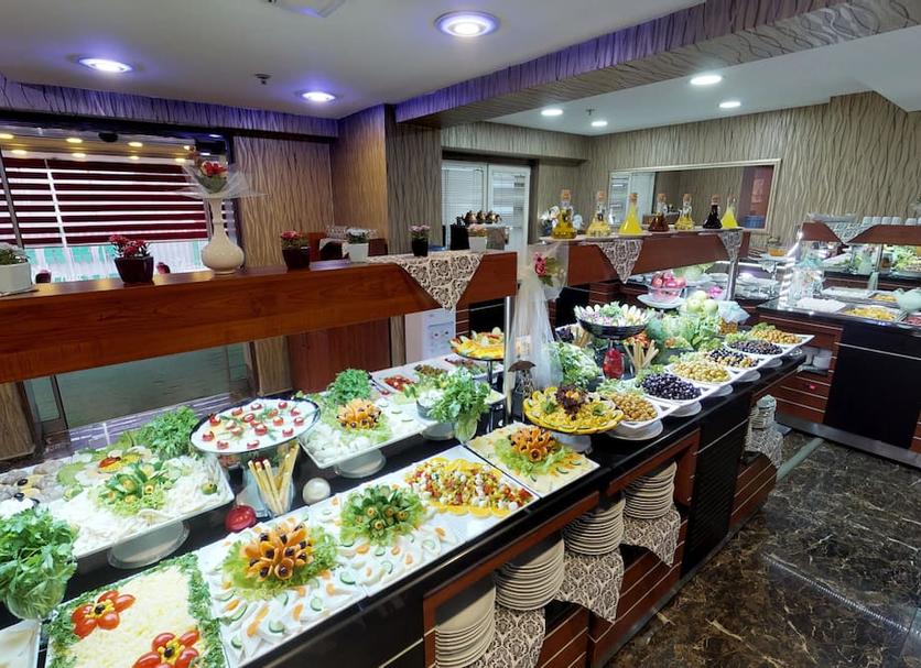 บุฟเฟ่ต์ รูปภาพ