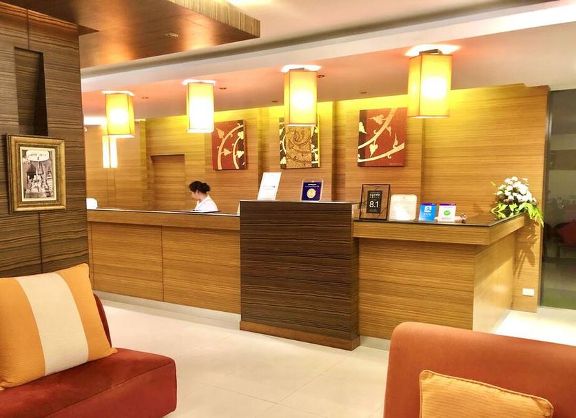 แผนกต้อนรับส่วนหน้า รูปภาพ