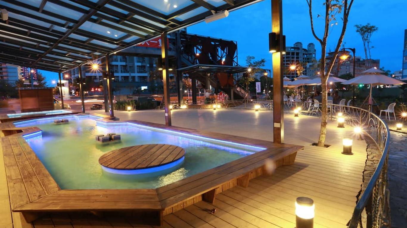 โรงแรมนัมเบอร์ 9