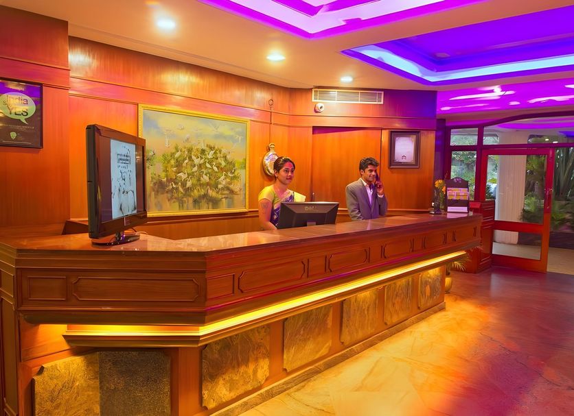 แผนกต้อนรับส่วนหน้า รูปภาพ