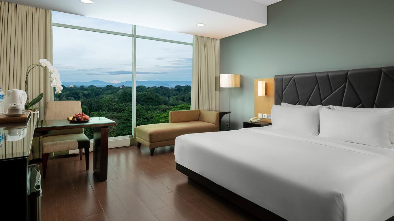 โรงแรมซานติก้า โบกอร์ - ผ่านการรับรอง CHSE
