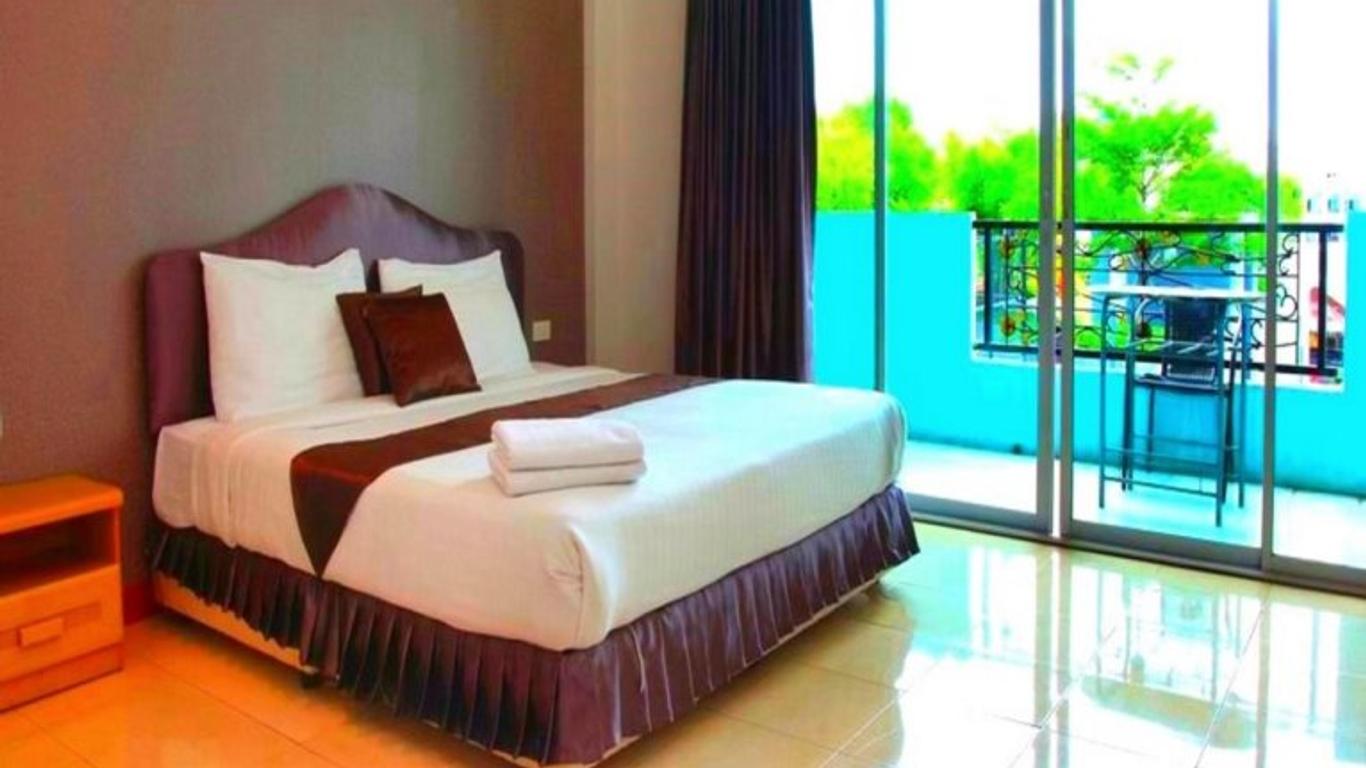 โรงแรมอารยา อินน์