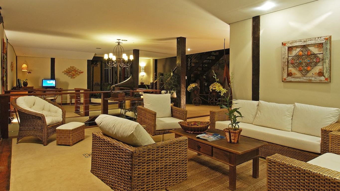 Porto Pacuíba Hotel