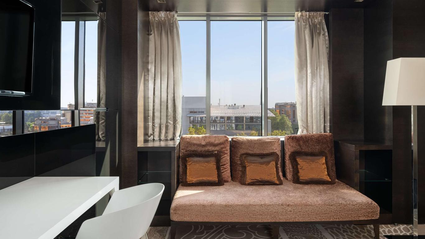 Falkensteiner Hotel Belgrade