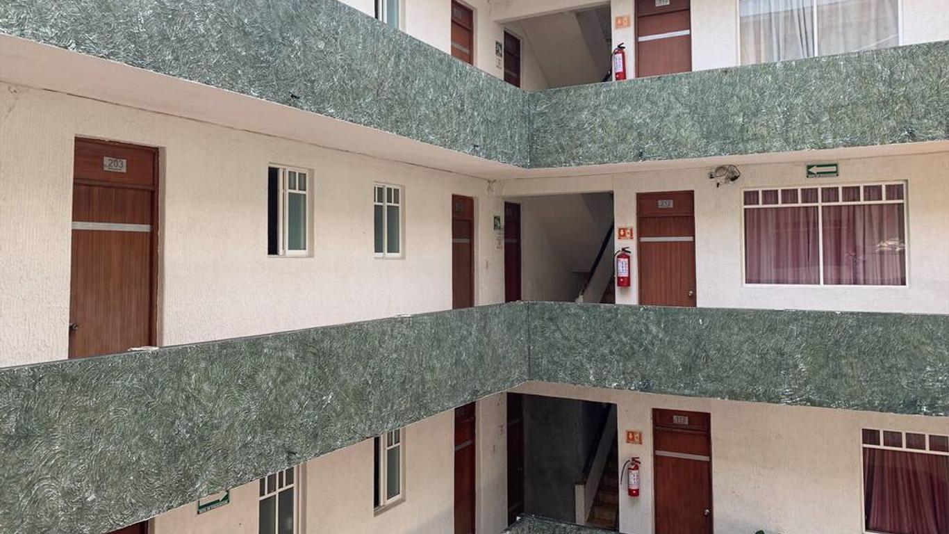 Hotel Papagayo Veracruz