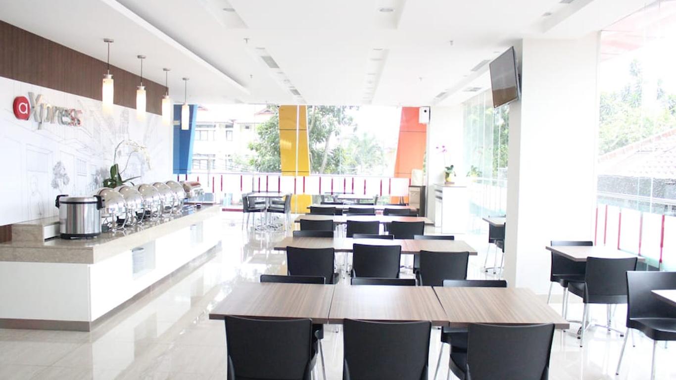 โรงแรมอมาริส เซอเตียบูดี - ผ่านการรับรอง CHSE