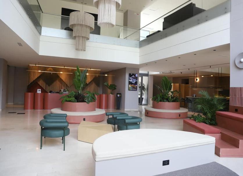 ล็อบบี้ รูปภาพ