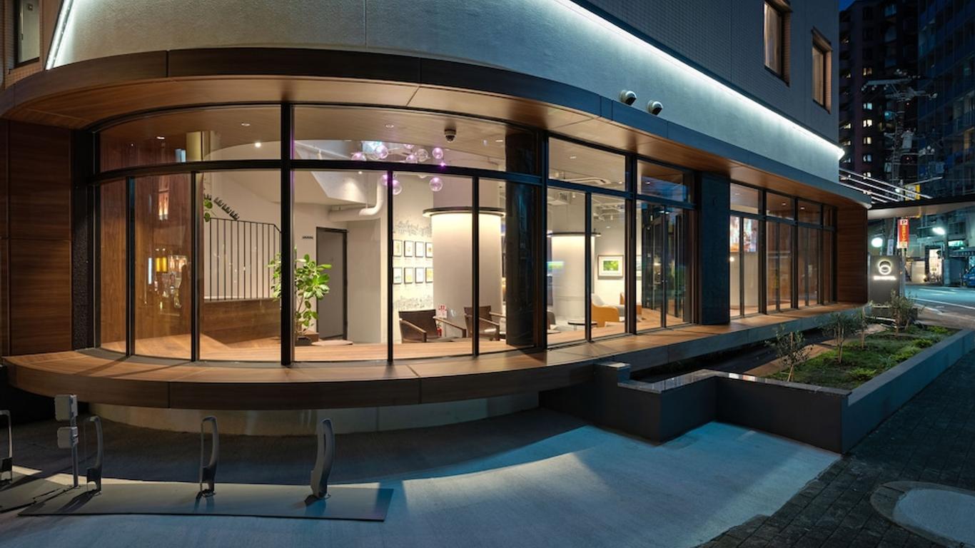 คอร์ด โฮเทล ฮิโรชิม่า