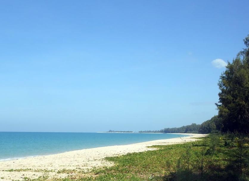 ชายหาด รูปภาพ