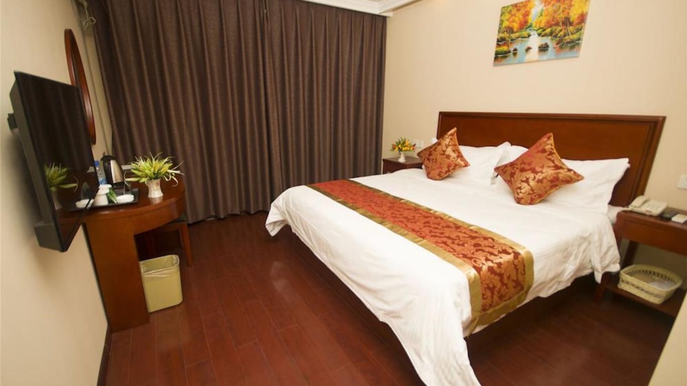 โรงแรมกรีนทรีอินน์ หนานหนิง หลางตง