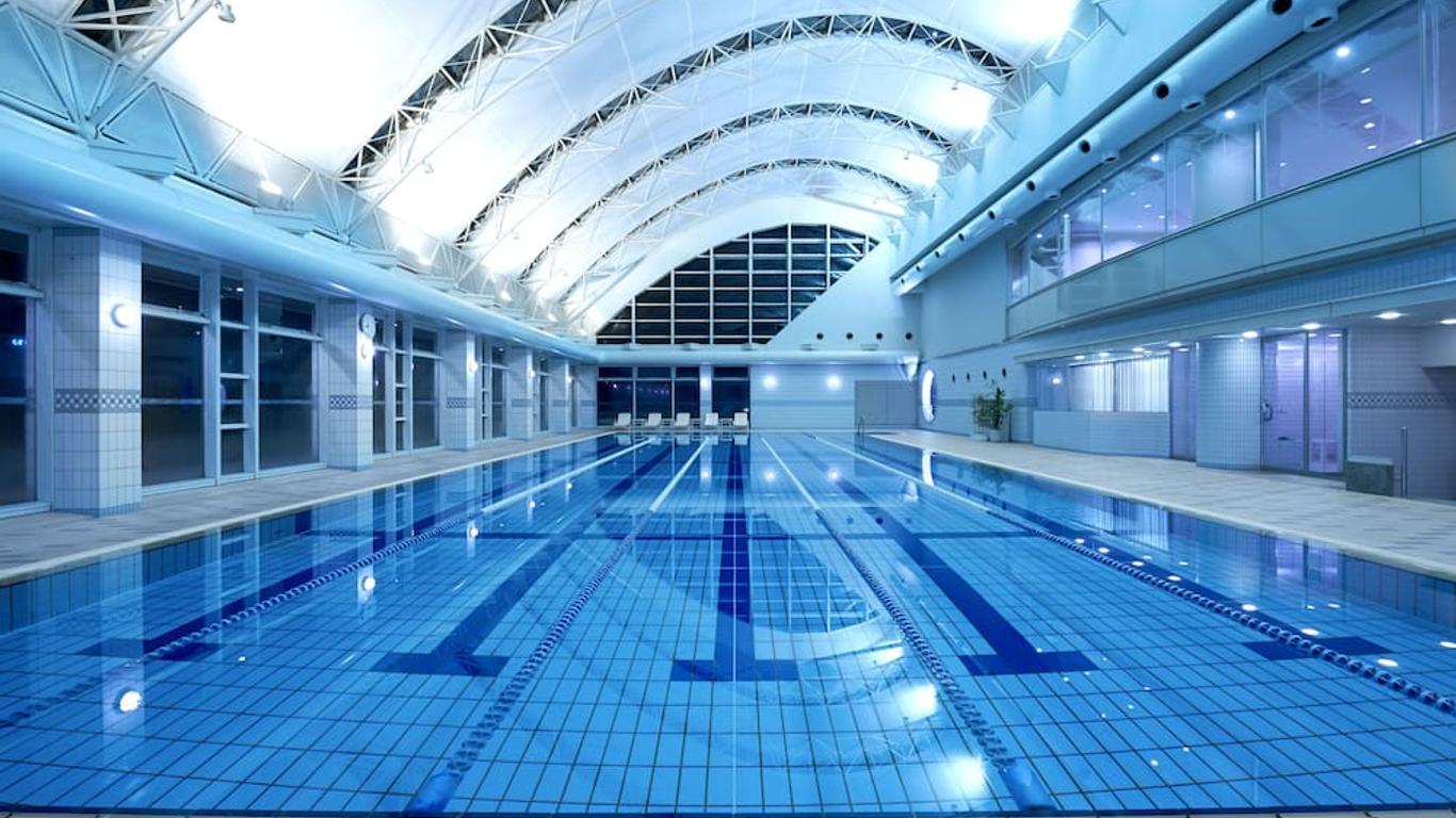 โรงแรมริกะรอยัล ฮิโรชิมะ