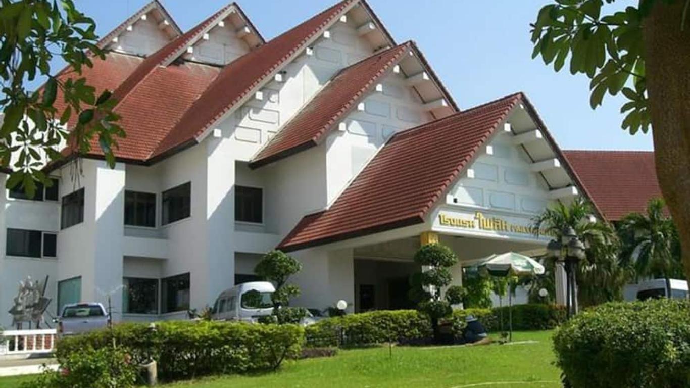 โรงแรมไพลินสุโขทัย