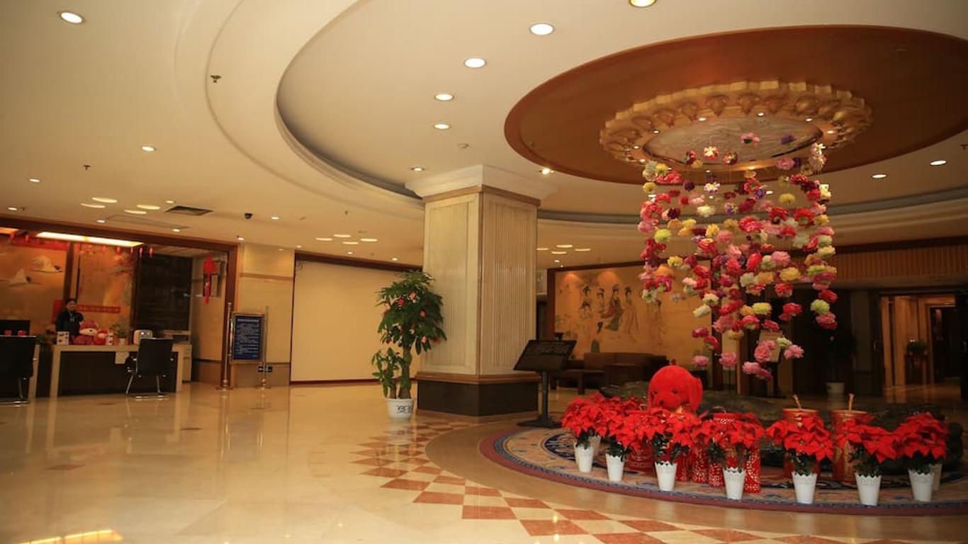 โรงแรมโพรเมน หลี่ถิง