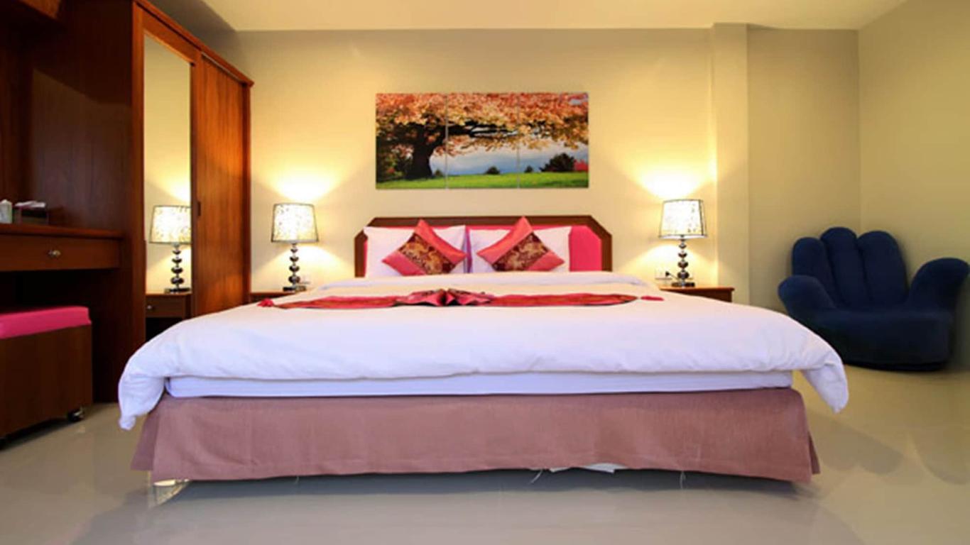 โรงแรมภูเก็ต แอร์พอร์ต อินน์
