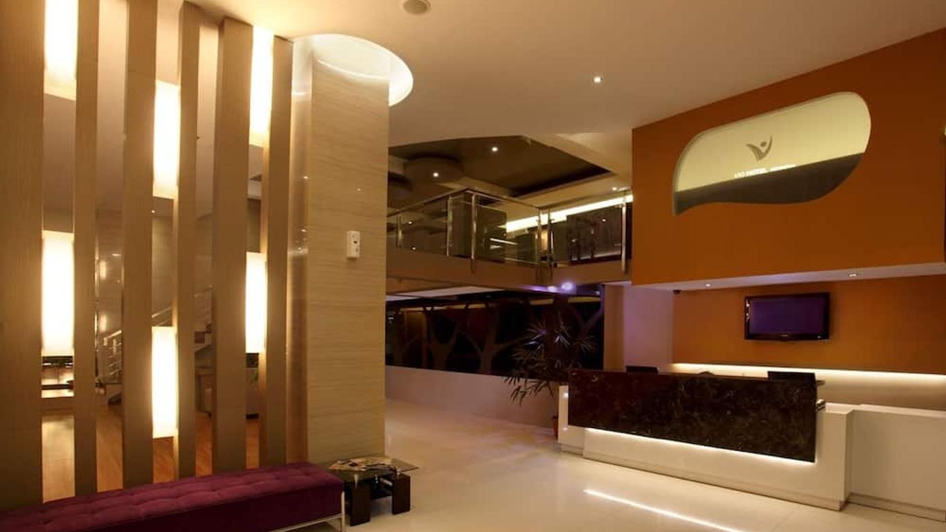 โรงแรมวิโอ ปาสเตอร์