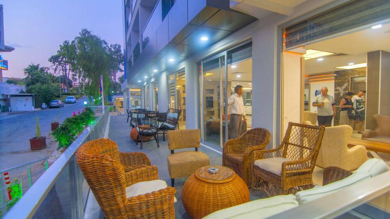 โรงแรมโคลิบรี
