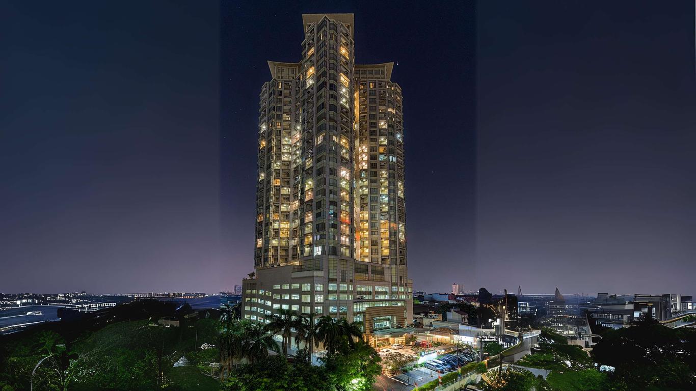 เบสท์เวสเทิร์น มังกาดูอา - โรงแรมและเรสซิเดนซ์