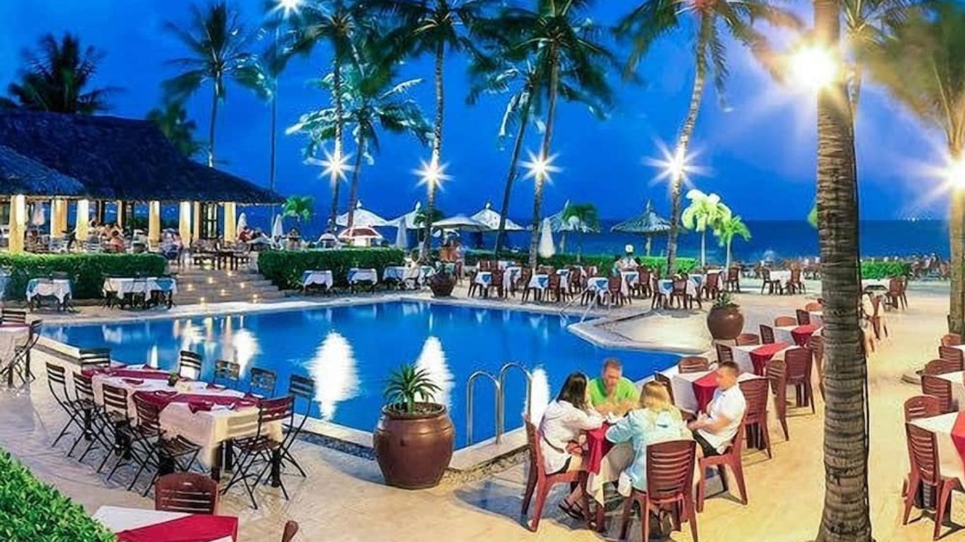 โรงแรมภูควย