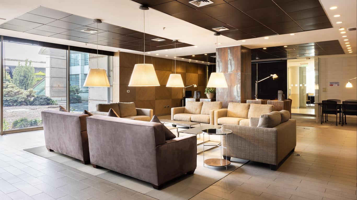 โรงแรม ฮอลิเดย์ อินน์ ซานติอาโก - แอร์พอร์ต เทอร์มินัล บาย IHG